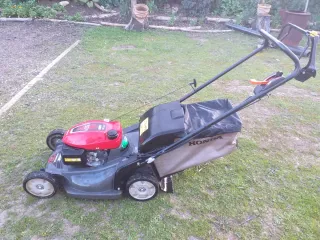 Cortacésped pro Honda HRX 537 HYE,hidroestatico