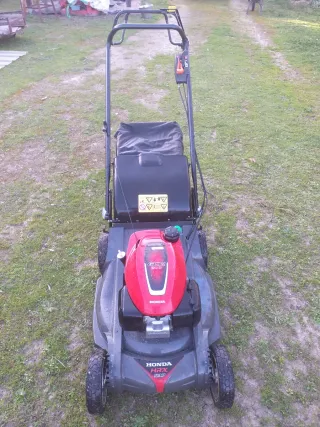 Cortacésped pro Honda HRX 537 HYE,hidroestatico