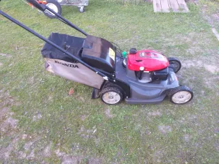 Cortacésped pro Honda HRX 537 HYE,hidroestatico