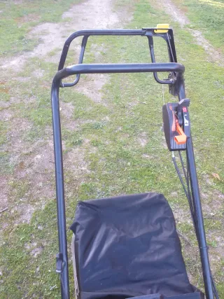 Cortacésped pro Honda HRX 537 HYE,hidroestatico