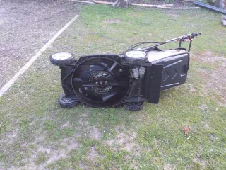 Cortacésped pro Honda HRX 537 HYE,hidroestatico