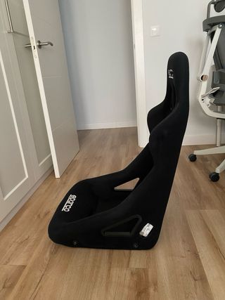 Asiento Sparco Sprint Homologado FIA