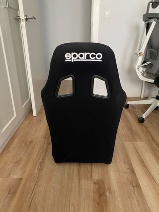 Asiento Sparco Sprint Homologado FIA
