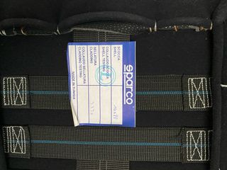 Asiento Sparco Sprint Homologado FIA