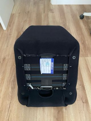 Asiento Sparco Sprint Homologado FIA
