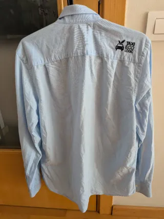 Camisa Taxi Ecologic Talla L