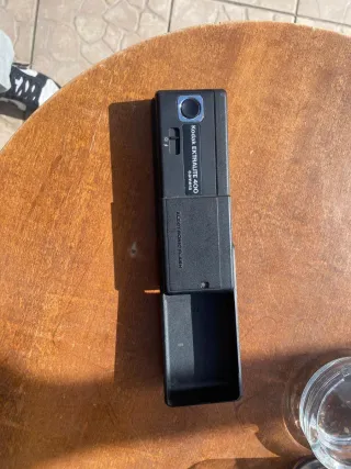 Lotto fotocamere e cinepresa vintage