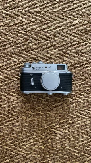 Lotto fotocamere e cinepresa vintage