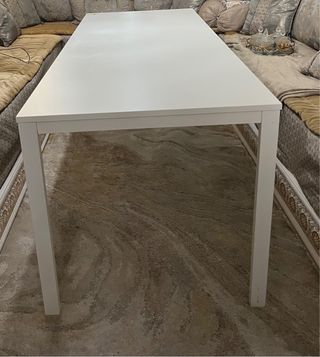 Tavolo da Pranzo Bianco Ikea