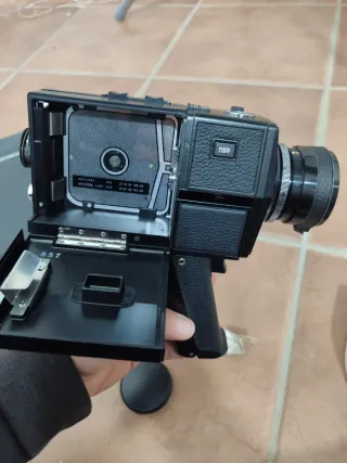 Cinepresa Chinon 45 Auto Zoom