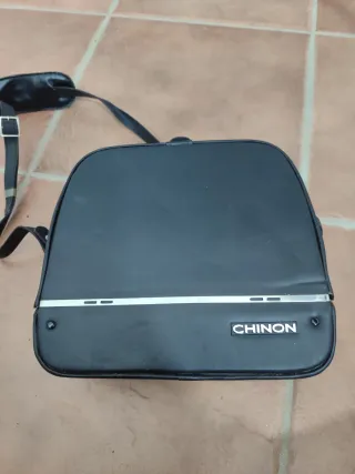 Cinepresa Chinon 45 Auto Zoom