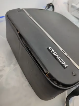 Cinepresa Chinon 45 Auto Zoom