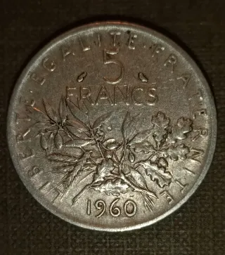 Lote 4 monedas PLATA internacionales.Coleccionismo