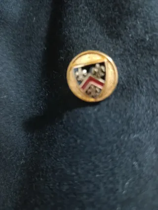 Abrigo Mangata Negro Talla M