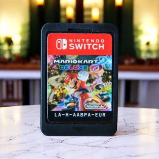 Mario Kart 8 Deluxe Nintendo Switch