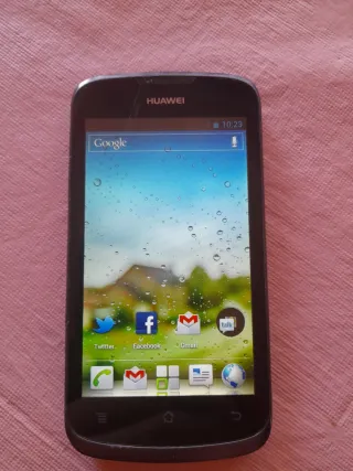 Huawei Ascend G300 Nero