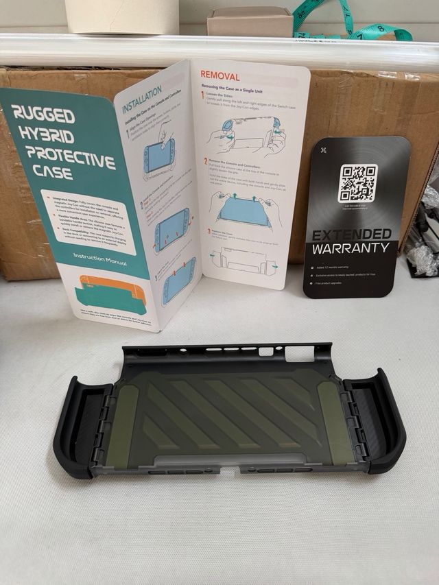 Funda SUPCASE Unicorn Beetle Pro Switch