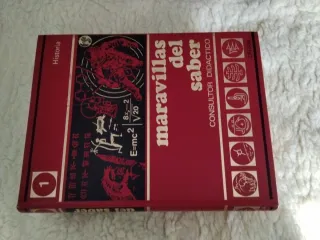 Enciclopedia Maravillas del Saber (Historia)