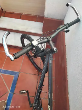 Bicicleta Montaña Rockrider Alu6061