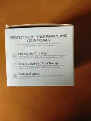 Telecamera Wi-Fi JOOAN A2R-U