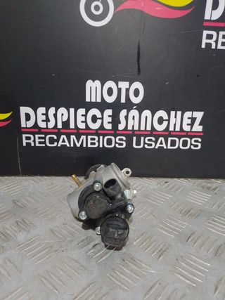 MOTOR HISPANIA BOGGA ROCHER 125 2020