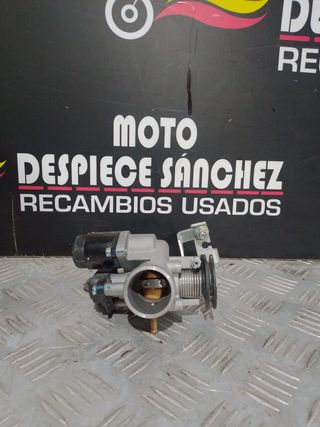 MOTOR HISPANIA BOGGA ROCHER 125 2020