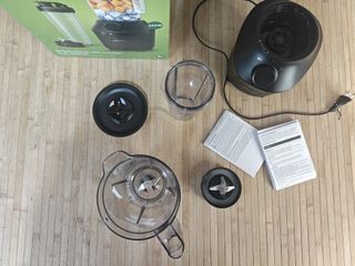 Philips Licuadora y Máquina de Batidos- 450W