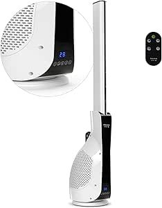 Taurus Ventilador de Torre Babel Invisible Amazing