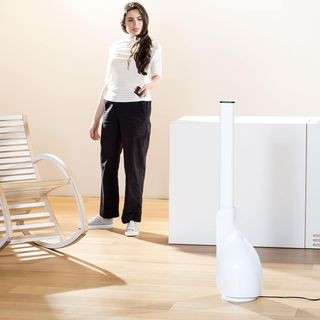 Taurus Ventilador de Torre Babel Invisible Amazing
