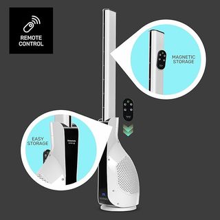 Taurus Ventilador de Torre Babel Invisible Amazing