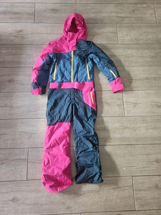 Mono de esquí infantil Talla 12