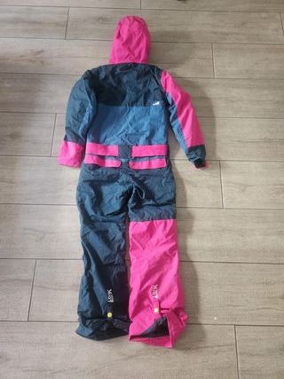 Mono de esquí infantil Talla 12
