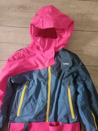 Mono de esquí infantil Talla 12