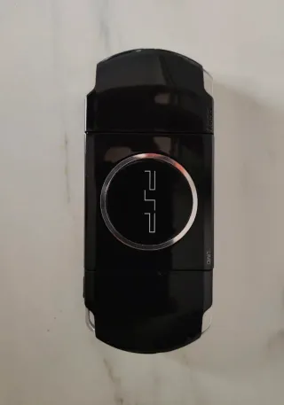 Sony PSP 3004 Negra *LEER*