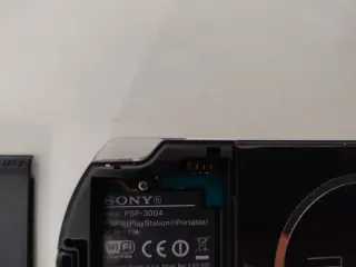 Sony PSP 3004 Negra *LEER*