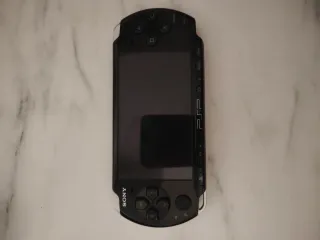Sony PSP 3004 Negra *LEER*