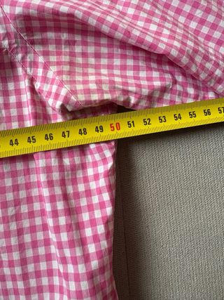 Camisa Polo Ralph Lauren cuadros rosa