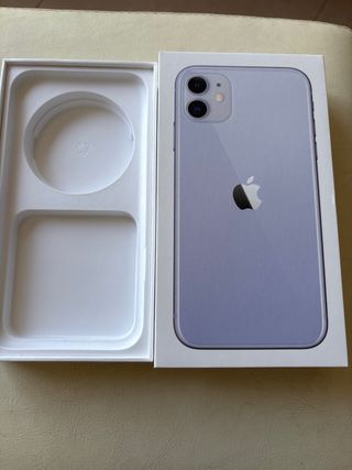 Scatola originale per iPhone 11