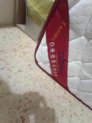 Colchón individual Dormio Zafiro