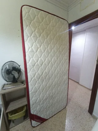 Colchón individual Dormio Zafiro