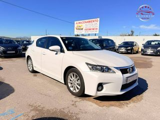 Lexus CT 2014