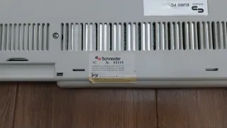 Computador antigo Schneider EuroPc peças/reparação