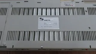 Computador antigo Schneider EuroPc peças/reparação