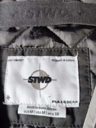 Chaleco Táctico Negro