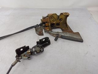 Cerraduras De Asiento Honda Foresight 250