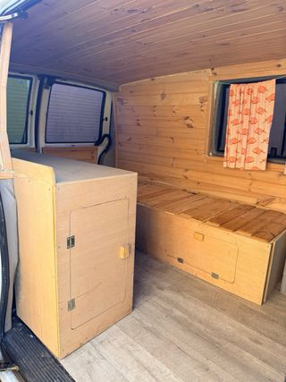 Mercedes-Benz Vito 1998