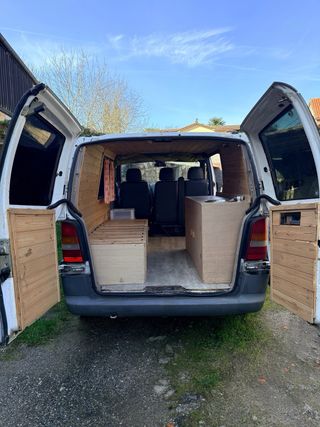 Mercedes-Benz Vito 1998