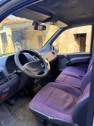 Mercedes-Benz Vito 1998