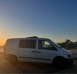 Mercedes-Benz Vito 1998