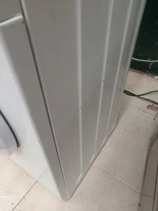 Lavadora EAS ELECTRIC EMW340E2